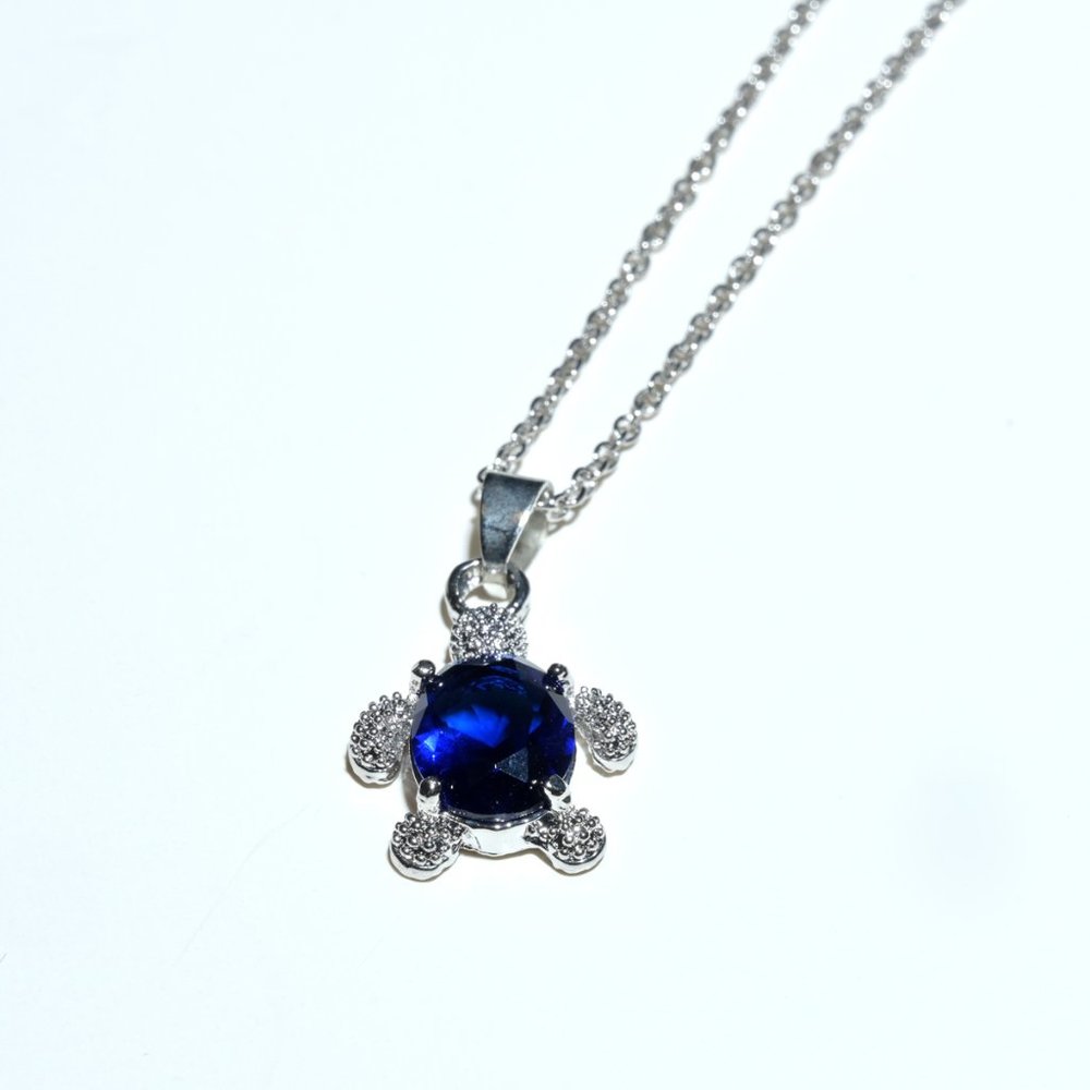 Turtle necklace - Picture 4 of 11
